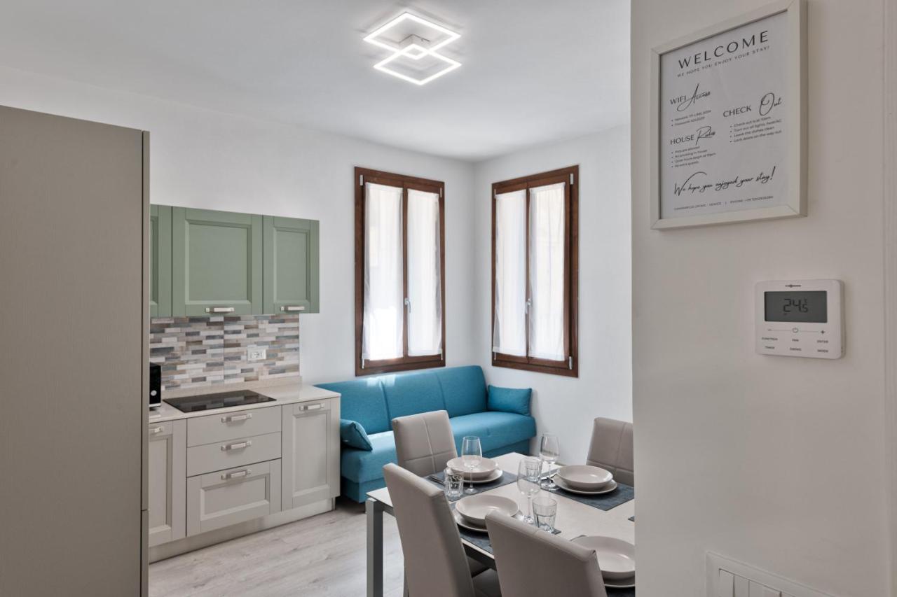 Venice Boutique Apartment Екстериор снимка